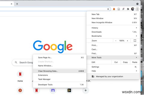 MacでChromeをアンインストールする方法 