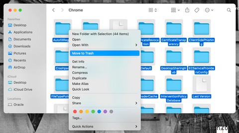 MacでChromeをアンインストールする方法 