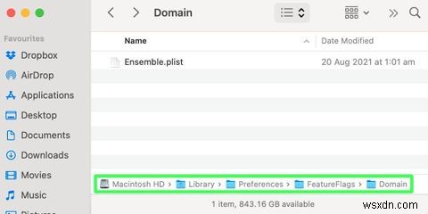 macOSモントレーベータでユニバーサルコントロールを有効にする方法 