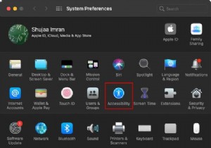 Macでクローズドキャプションを自動的に有効にする方法 