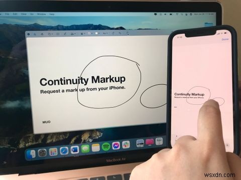 Macでマークアップ機能を使用する方法 