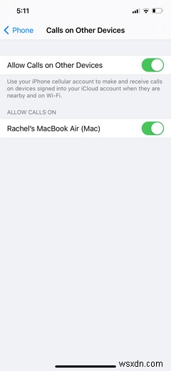 Macでテキストメッセージを送信して電話をかける方法 