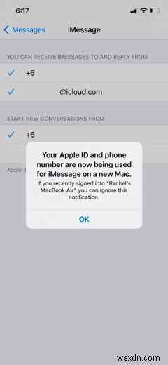 Macでテキストメッセージを送信して電話をかける方法 