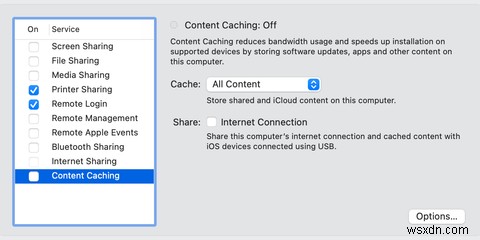 Macでインターネット上のデータ使用量を減らす7つの方法 