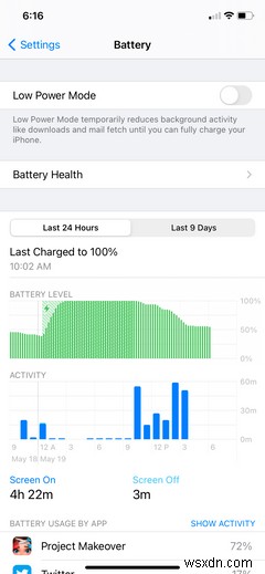 iPhoneとMacで最適化されたバッテリー充電とは何ですか？ 