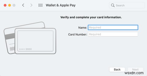 MacでApplePayを設定して使用する方法 