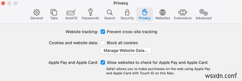 MacでApplePayを設定して使用する方法 