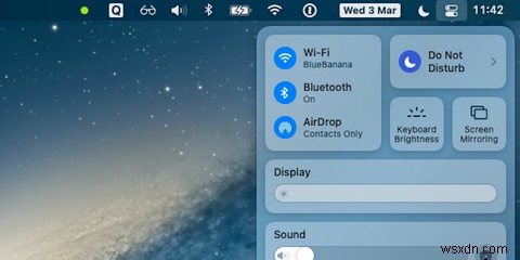 Macで邪魔しないで使用する方法 