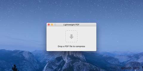 Macでファイルを圧縮する方法 