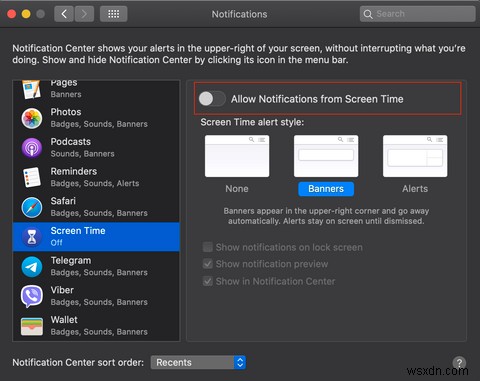 iPhoneとMacでスクリーンタイムをオフにする方法 