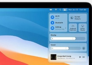 あなたがチェックすべきmacOSビッグサーの8つの最大の変更 