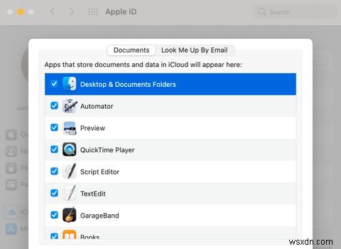 MacデスクトップとドキュメントフォルダをiCloudに同期する方法 