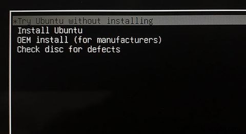 MacでLinuxUSBドライブを作成して起動する方法 