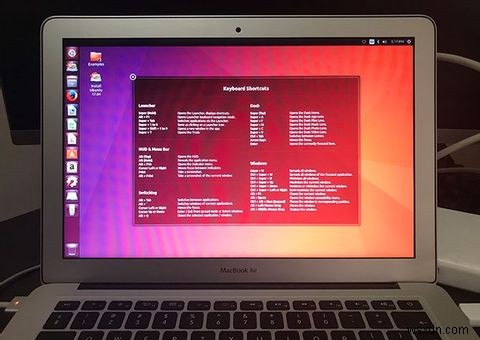 MacでLinuxUSBドライブを作成して起動する方法 