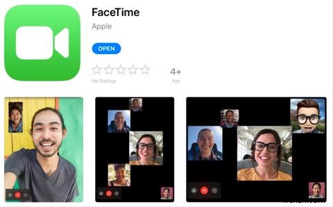 Mac、iPhone、またはiPadでFaceTimeをグループ化する方法 