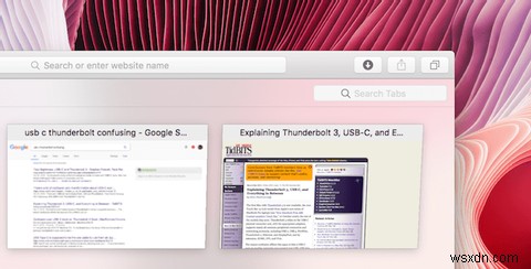 Macユーザーのための17の重要なSafariのヒントとコツ 