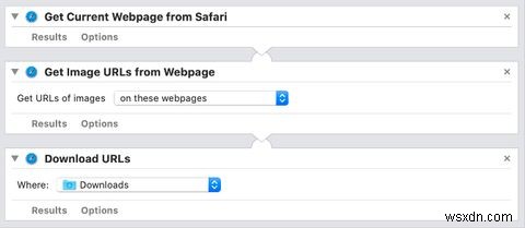 ブラウザでMacAutomatorを使用する6つの方法 