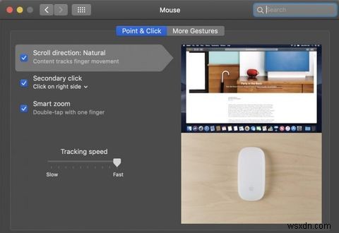 よりスマートなMacナビゲーションのための4つの便利なMagicMouseジェスチャー 