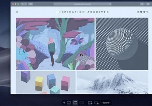 スクリーンショットと写真はMacのどこにありますか？ 