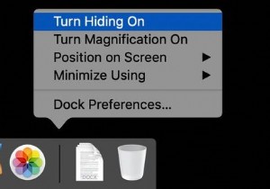 Macで日常のタスクを簡単にするための11の小さなヒント 