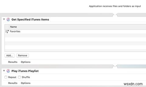 5分以内に作成できる9つのAutomatorアプリ 