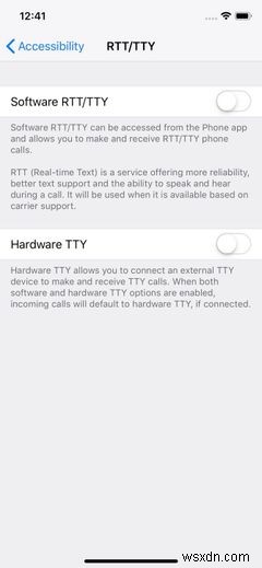 MacとiPhoneでリアルタイムテキスト（RTT）通話を使用する方法 