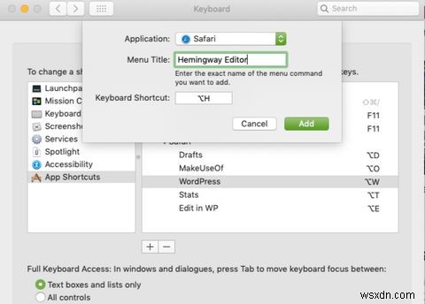 MacでSafariをカスタマイズするための究極のガイド 