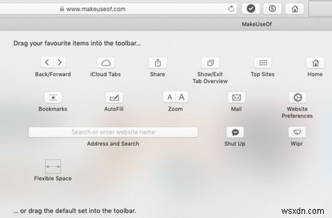 MacでSafariをカスタマイズするための究極のガイド 