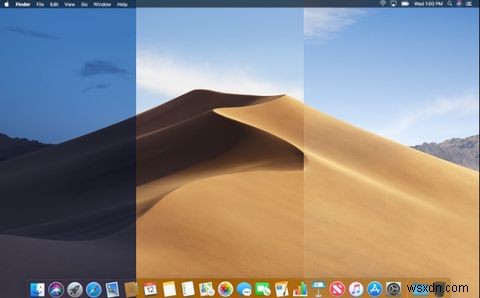 macOSMojaveの10の最高の新機能 