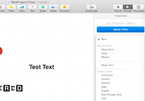 Macで魅力的なプレゼンを実現するKeynote活用テクニック10選