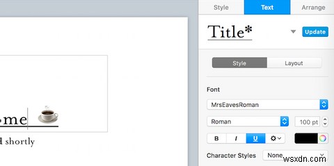 Macでのすばらしい基調講演のための10のヒントとコツ 