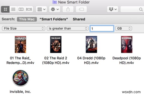 Macに必要な8つのスマートフォルダ（およびそれらの設定方法） 