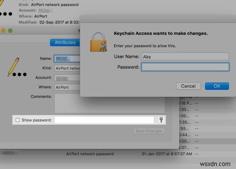Macでの5つの一般的なキーチェーンの問題とそれらを修正する方法 