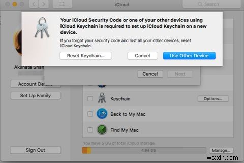Macでの5つの一般的なキーチェーンの問題とそれらを修正する方法 