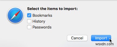 MacのSafariでブックマークとお気に入りを管理する方法：完全ガイド 