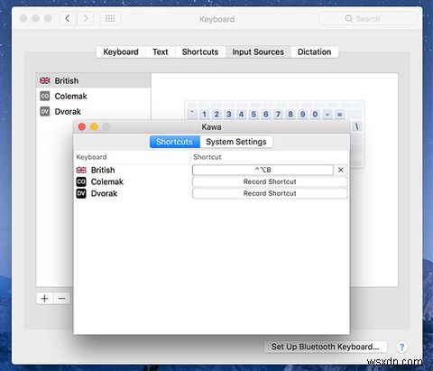 Macのキーボード動作をカスタマイズする6つのアプリ 