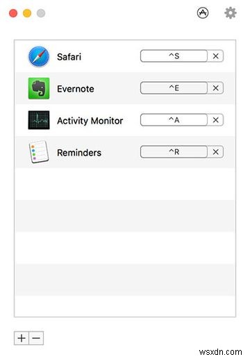 Macのキーボード動作をカスタマイズする6つのアプリ 