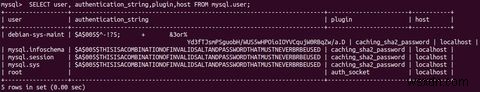 UbuntuにMySQLをインストールして設定する方法 