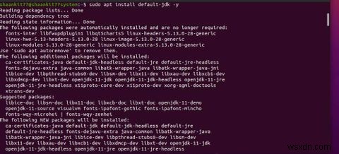 Ubuntu20.04にApacheTomcat10をインストールする方法 