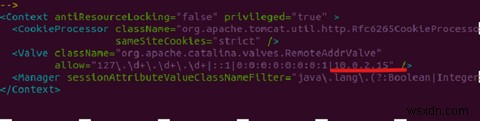 Ubuntu20.04にApacheTomcat10をインストールする方法 