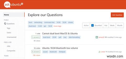 UbuntuがLinux初心者にとって理想的なディストリビューションである8つの理由 
