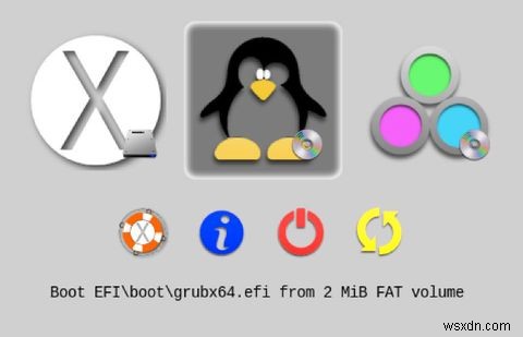 MacにLinuxをインストールしてデュアルブートする方法 