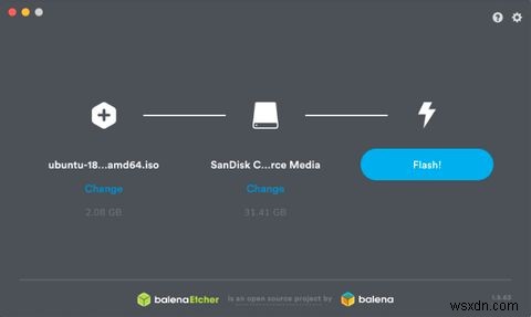 MacにLinuxをインストールしてデュアルブートする方法 