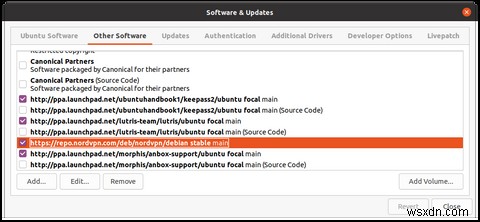 UbuntuにNordVPNをインストールする方法 