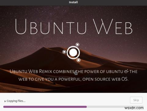 Ubuntu Web：プライバシーを尊重するChromeOSの代替手段 