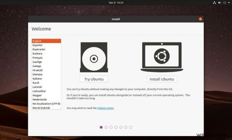 Ubuntu Web：プライバシーを尊重するChromeOSの代替手段 