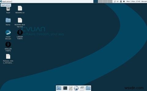 DebianベースのLinuxディストリビューションベスト10 