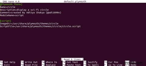 Ubuntuのブートスプラッシュ画面とロゴをカスタマイズする方法 