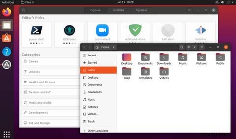 Ubuntu vs. Linux Mint vs. Debian：どちらのディストリビューションを使用する必要がありますか？ 