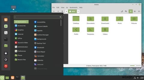 Ubuntu vs. Linux Mint vs. Debian：どちらのディストリビューションを使用する必要がありますか？ 